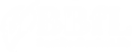 BBFL logo white
